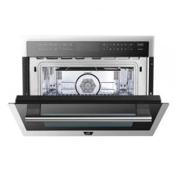 Forno 24 In. 1.6 Cu. Ft. Built-In Compact Convection Microwave Oven (MWDR309324)