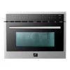Forno 24 In. 1.6 Cu. Ft. Built-In Compact Convection Microwave Oven (MWDR309324)