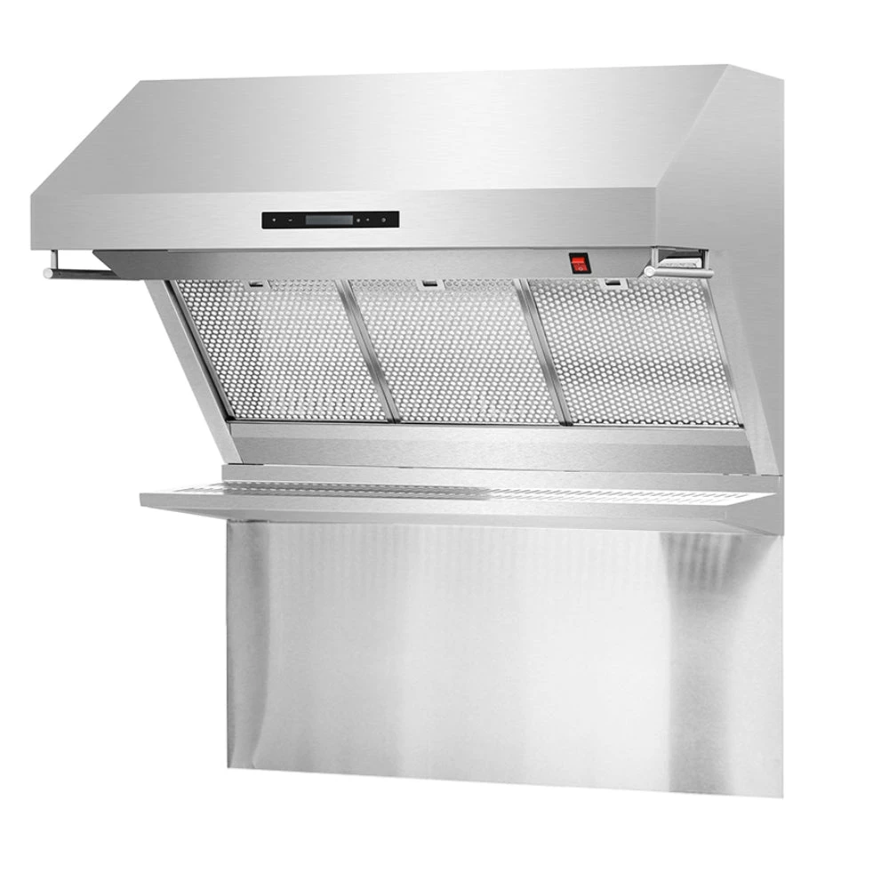 Shop By Brand Forno Savona - 36 In. Wall Mount Range Hood & Back Splash In Stainless Steel (FRHWM5029-36HB) 2 Shop By Brand Forno Savona - 36 In. Wall Mount Range Hood & Back Splash In Stainless Steel (FRHWM5029-36HB)