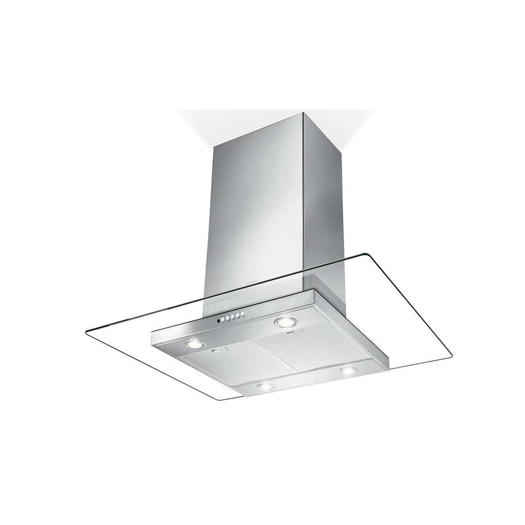 Shop By Brand Faber Glassy Isola 36" Island Mount Range Hood In Stainless Steel 2 Shop By Brand Faber Glassy Isola 36" Island Mount Range Hood In Stainless Steel
