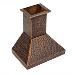 ZLINE Kitchen And Bath Mini Range Hood - Hand-Hammered (MH-H) Range Hood Finish Samples