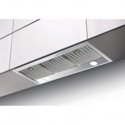 Shop By Brand Faber Inca HC Range Hood Insert With Size Options In Stainless Steel