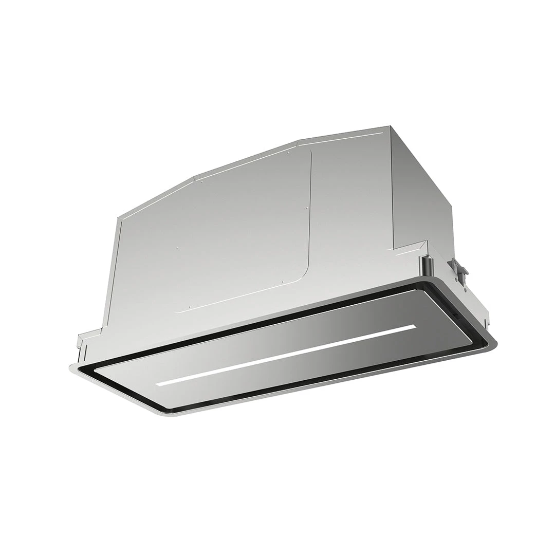 Faber Inca In-Light Range Hood Insert With Size Options In Stainless Steel 4 Faber Inca In-Light Range Hood Insert With Size Options In Stainless Steel