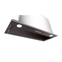 Faber Inca Lux Range Hood Insert With Size Options In Stainless Steel 8 Faber Inca Lux Range Hood Insert With Size Options In Stainless Steel