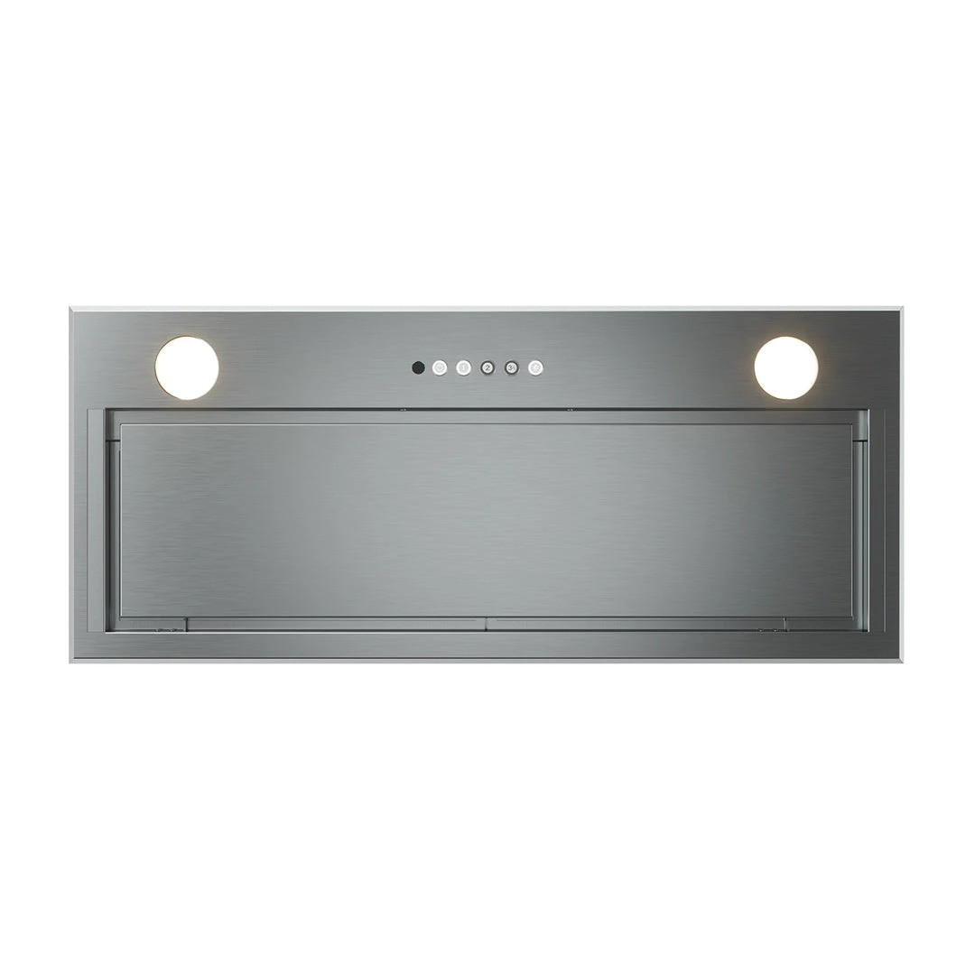 Faber Inca Lux Range Hood Insert With Size Options In Stainless Steel 5 Faber Inca Lux Range Hood Insert With Size Options In Stainless Steel