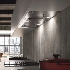 Faber Inca SD Range Hood Insert With Size Options In Stainless Steel Shop By Brand