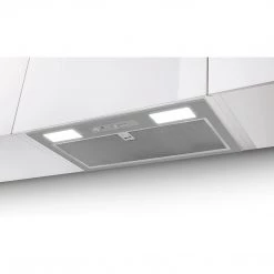 Shop By Brand Faber Inca Smart Gray Range Hood Insert With Size Options In Stainless Steel 5 Shop By Brand Faber Inca Smart Gray Range Hood Insert With Size Options In Stainless Steel