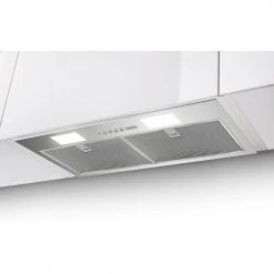 Shop By Brand Faber Inca 28" Smart Stainless Steel Built-In Range Hood
