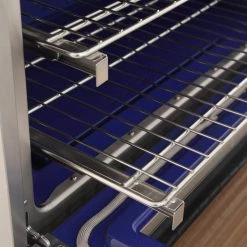 Kucht 36 In. 5.2 Cu. Ft. All Gas Range In Stainless Steel With Accents (KFX360)