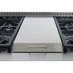 Kucht 36 In. 5.2 Cu. Ft. Professional All Gas Range In Stainless Steel And Accents (KRG3609U) Shop By Brand 24 Kucht 36 In. 5.2 Cu. Ft. Professional All Gas Range In Stainless Steel And Accents (KRG3609U) Shop By Brand