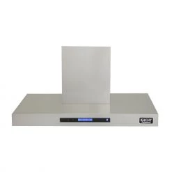 Kucht 30 In. Professional Class Wall Mounted Range Hood In Stainless Steel (KRH3011A)