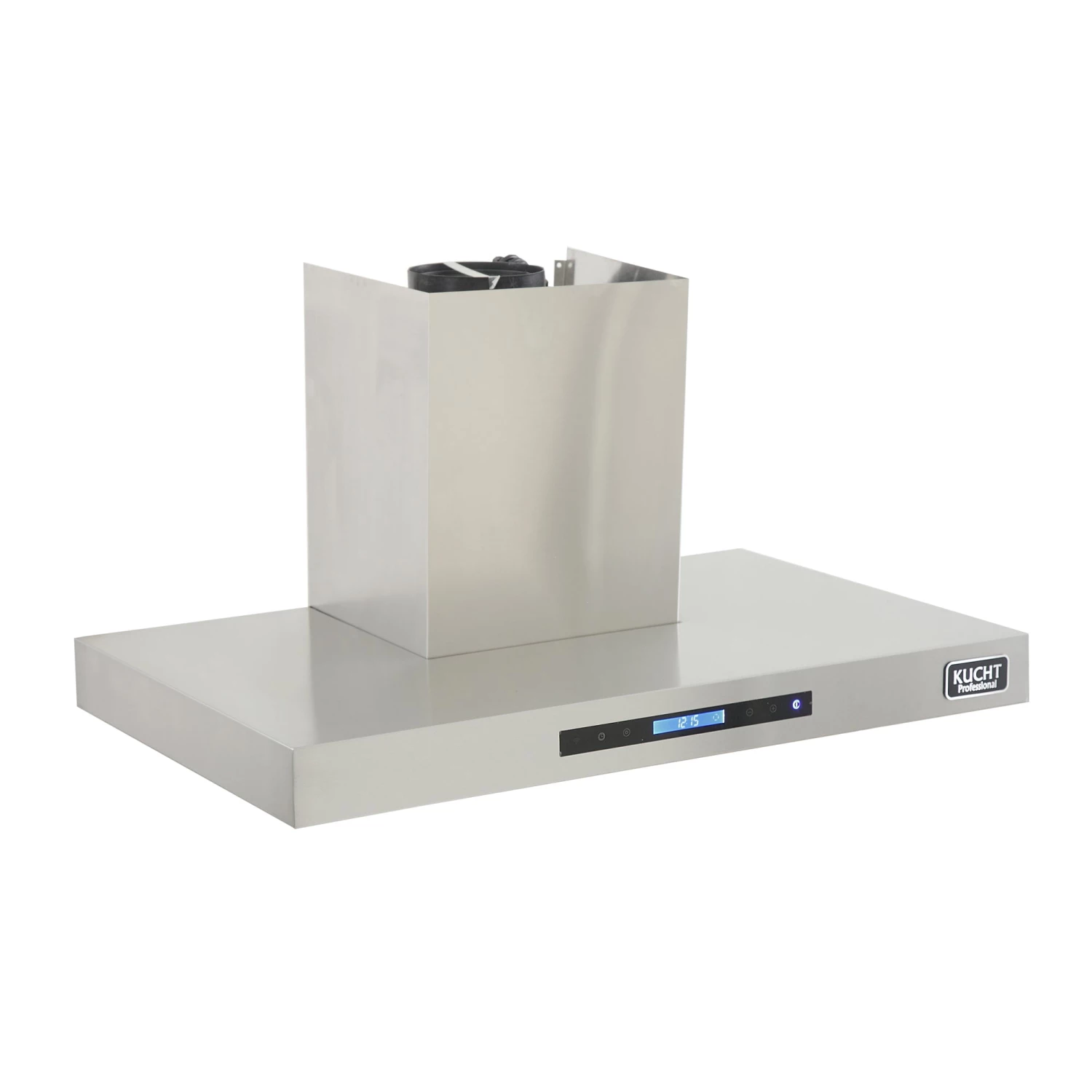 Kucht 30 In. Professional Class Wall Mounted Range Hood In Stainless Steel (KRH3011A) 2 Kucht 30 In. Professional Class Wall Mounted Range Hood In Stainless Steel (KRH3011A)