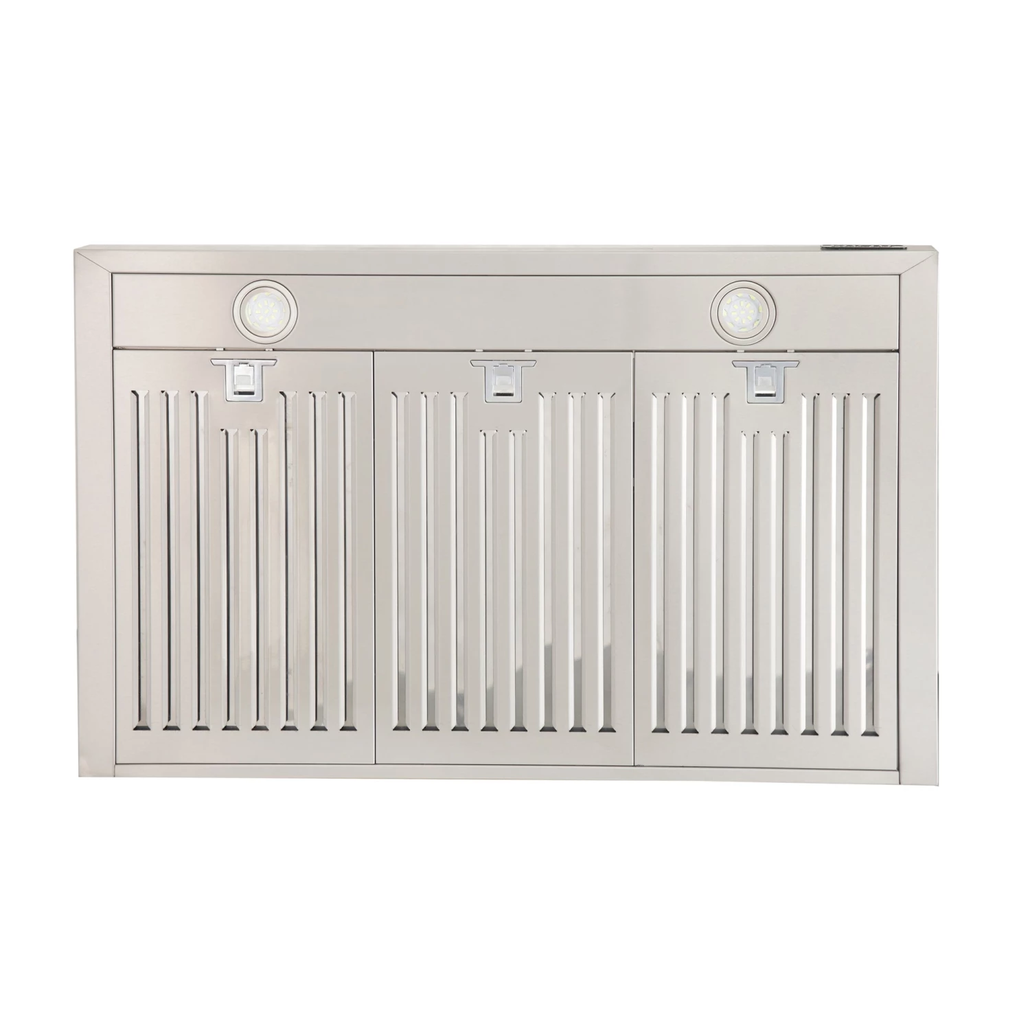 Kucht 30 In. Professional Class Wall Mounted Range Hood In Stainless Steel (KRH3011A) 5 Kucht 30 In. Professional Class Wall Mounted Range Hood In Stainless Steel (KRH3011A)