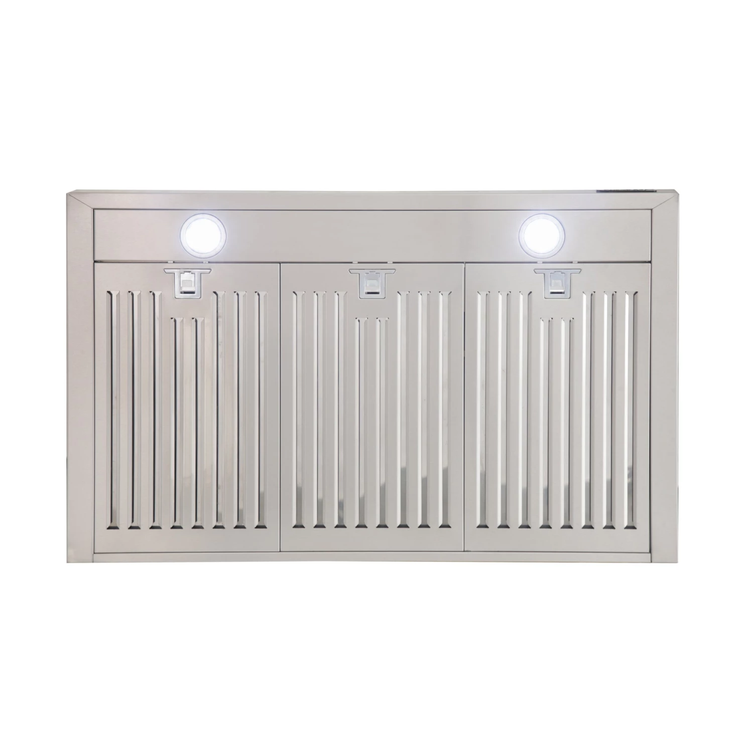 Kucht 30 In. Professional Class Wall Mounted Range Hood In Stainless Steel (KRH3011A) 4 Kucht 30 In. Professional Class Wall Mounted Range Hood In Stainless Steel (KRH3011A)