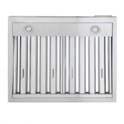 Shop By Brand Kucht 30 In. Professional Under Cabinet Range Hood In Stainless Steel (KRH3020A)