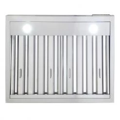 Kucht 36 In. Professional Under Cabinet Range Hood In Stainless Steel (KRH3620A)
