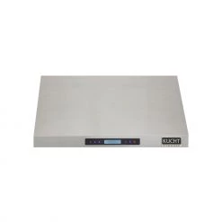 Shop By Brand Kucht 30 In. Professional Under Cabinet Range Hood In Stainless Steel (KRH3020A)