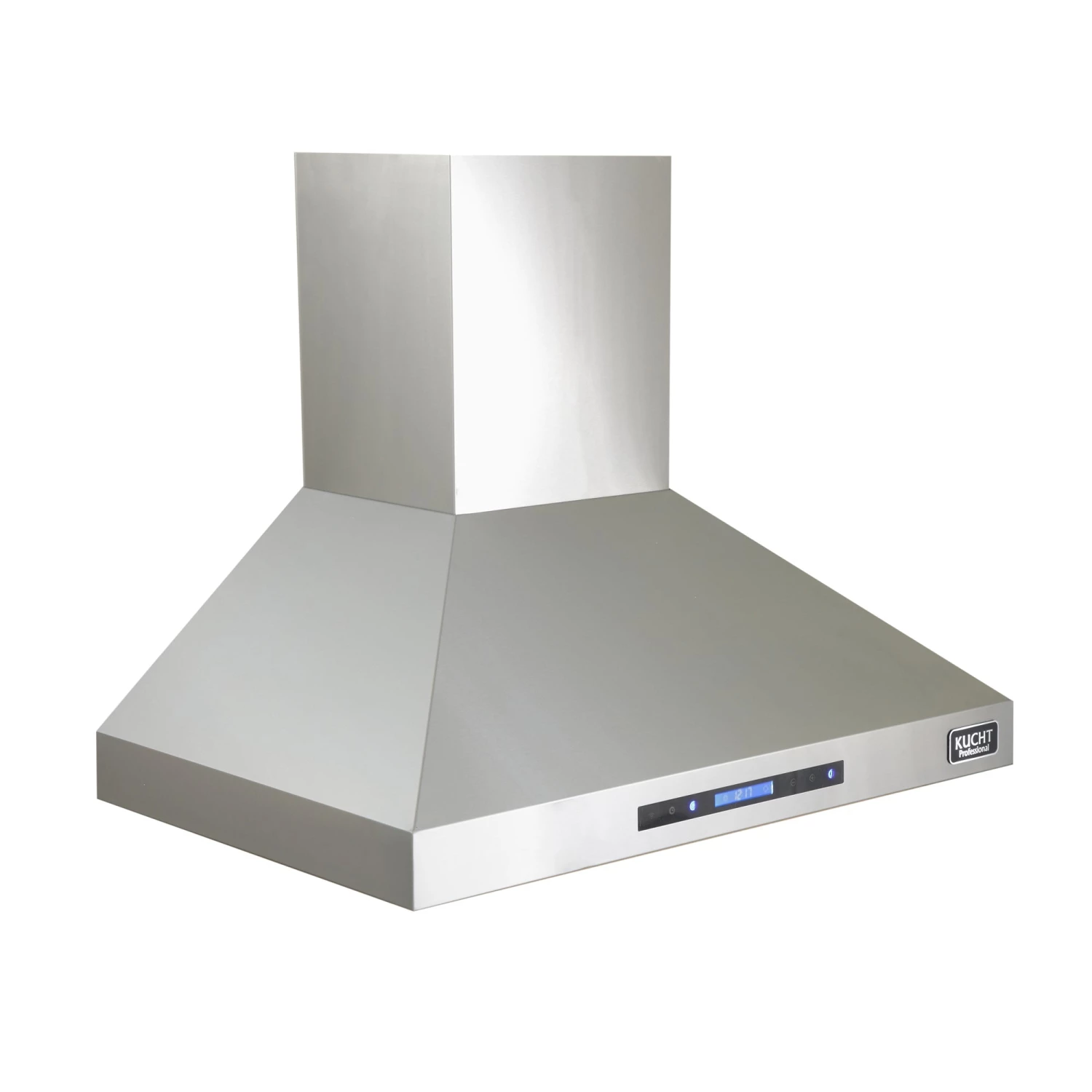 Kucht 36 In. Wall Mounted Range Hood In Stainless Steel (KRH3610A) 2 Kucht 36 In. Wall Mounted Range Hood In Stainless Steel (KRH3610A)