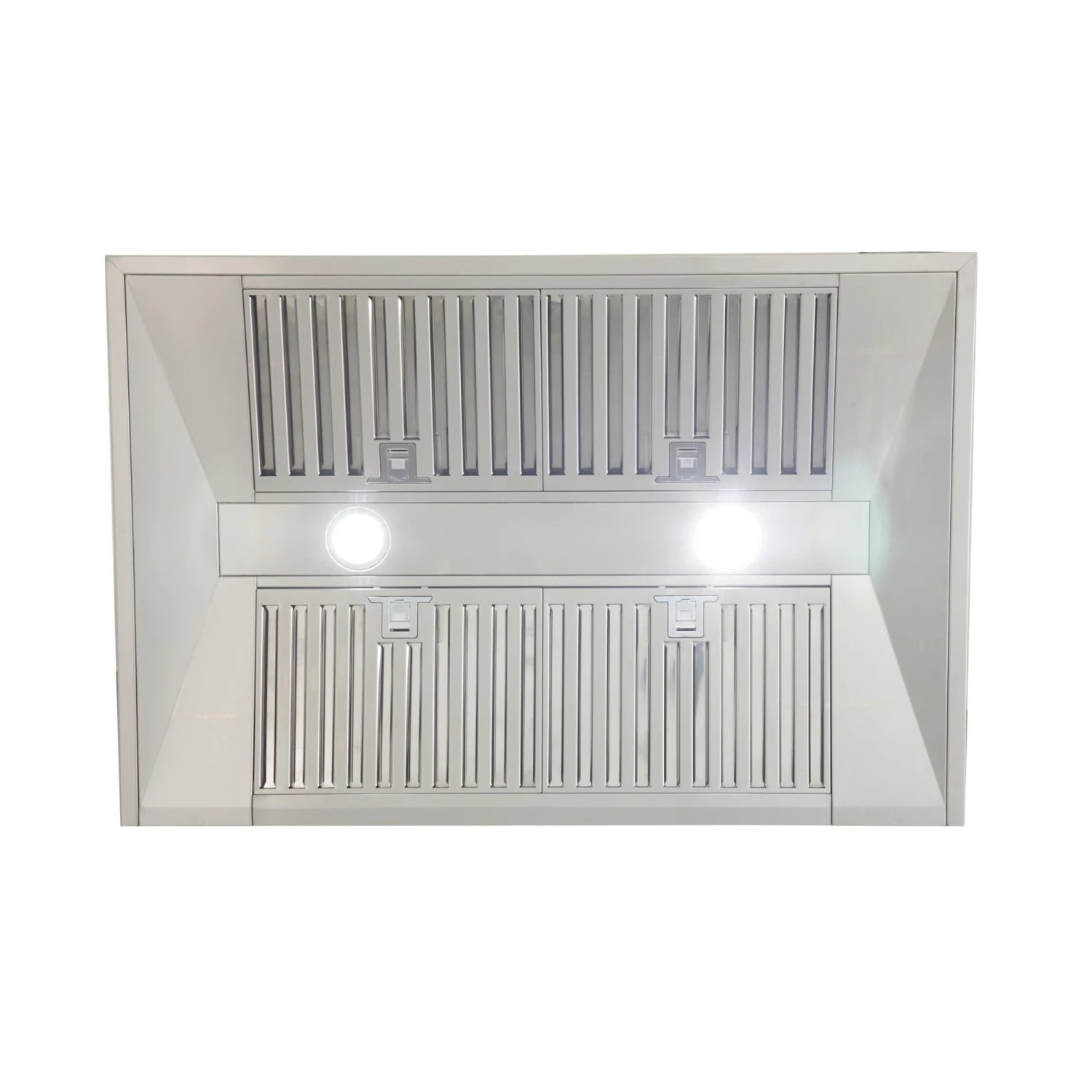 Kucht 36 In. Wall Mounted Range Hood In Stainless Steel (KRH3610A) 4 Kucht 36 In. Wall Mounted Range Hood In Stainless Steel (KRH3610A)