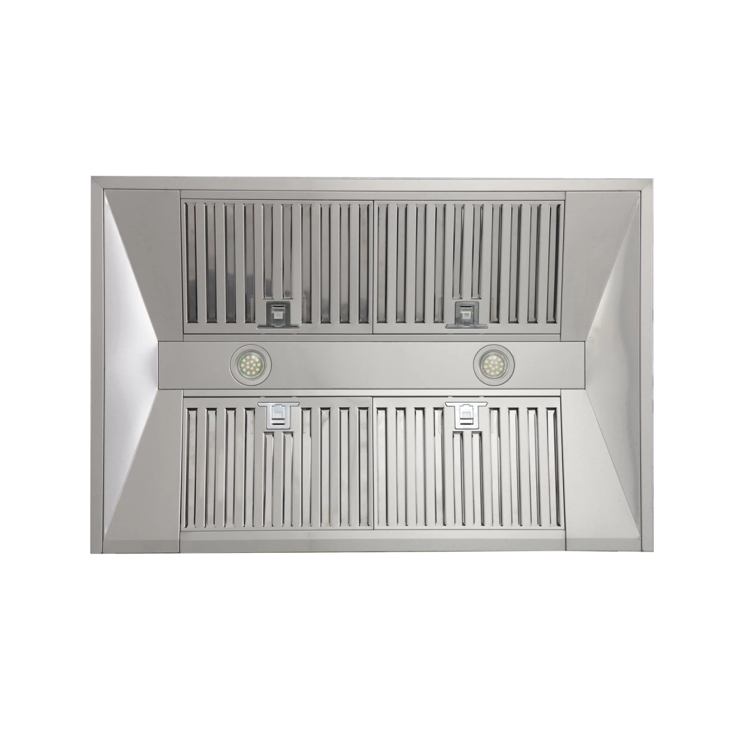 Kucht 36 In. Wall Mounted Range Hood In Stainless Steel (KRH3610A) 3 Kucht 36 In. Wall Mounted Range Hood In Stainless Steel (KRH3610A)