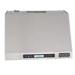 Kucht 36 In. Professional Under Cabinet Range Hood In Stainless Steel (KRH3620A)