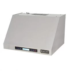 Kucht 36 In. Professional Under Cabinet Range Hood In Stainless Steel (KRH3620A)