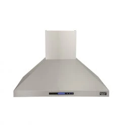 Kucht 48 In. Wall Mounted Range Hood In Stainless Steel (KRH4810A)