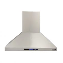 Kucht 48 In. Island Mounted Range Hood In Stainless Steel (KRH4812IS)