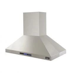 Kucht 48 In. Island Mounted Range Hood In Stainless Steel (KRH4812IS)