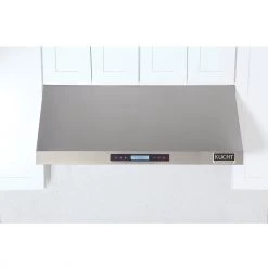Kucht 48 In. Professional Under Cabinet Range Hood In Stainless Steel (KRH4820A)