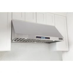 Kucht 48 In. Professional Under Cabinet Range Hood In Stainless Steel (KRH4820A)