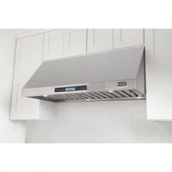 Kucht 48 In. Professional Under Cabinet Range Hood In Stainless Steel (KRH4820A)