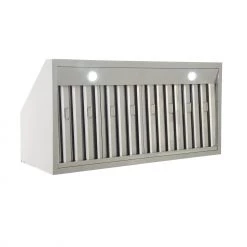 Kucht 48 In. Professional Under Cabinet Range Hood In Stainless Steel (KRH4820A)