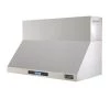 Kucht 48 In. Wall Mounted Range Hood Under Cabinet In Stainless Steel (KRH4821A) Shop By Brand