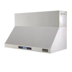 Kucht 48 In. Wall Mounted Range Hood Under Cabinet In Stainless Steel (KRH4821A) Shop By Brand