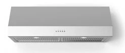 Forté Lucca Under Cabinet Range Hood In Stainless Steel 600CFM/1000CFM