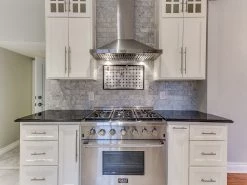 Shop By Brand Kucht 36 In. 5.2 Cu. Ft. Professional All Gas Range In Stainless Steel (KRG3618U)