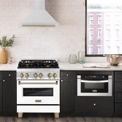 ZLINE Kitchen And Bath ZLINE 30 In. Autograph Edition Stainless Steel Range Hood With Stainless Steel Shell And Accents (KB4STZ-30) Shop By Brand