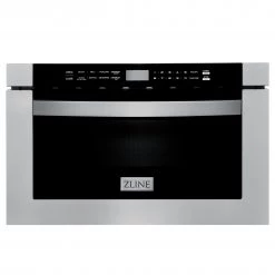 The Range Hood Store 30 ZLINE Kitchen And Bath ZLINE 24 In. 1.2 Cu. Ft. Built-in Microwave Drawer With Color Options (MWD-1)