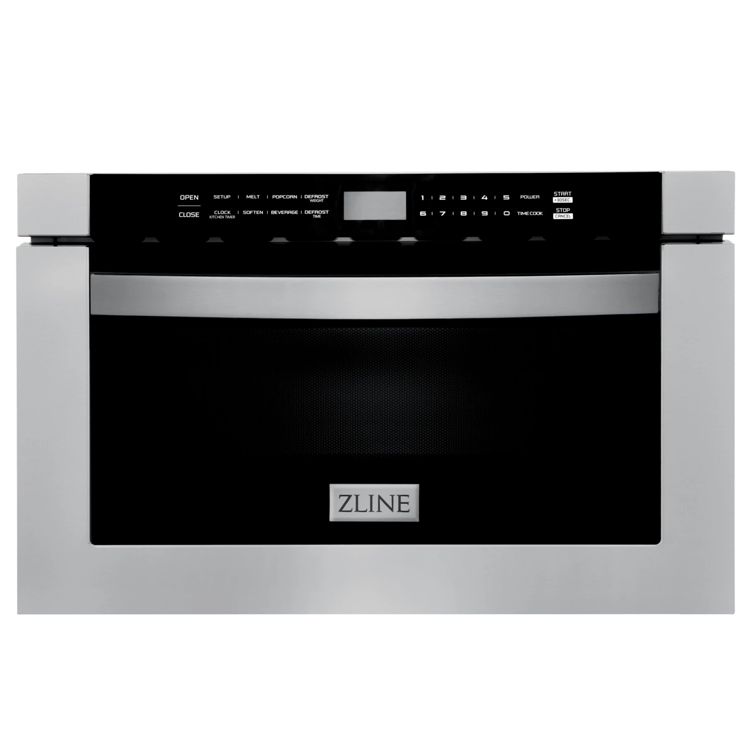 ZLINE Kitchen And Bath ZLINE 24 In. 1.2 Cu. Ft. Built-in Microwave Drawer With Color Options (MWD-1) 1 ZLINE Kitchen And Bath ZLINE 24 In. 1.2 Cu. Ft. Built-in Microwave Drawer With Color Options (MWD-1)