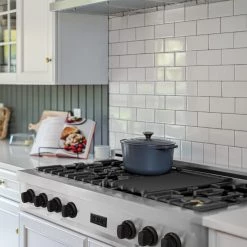 ZLINE Kitchen And Bath ZLINE Autograph Edition 48 In. Porcelain Rangetop With 7 Gas Burners In DuraSnow Stainless Steel And Accents (RTSZ-48) 39 ZLINE Kitchen And Bath ZLINE Autograph Edition 48 In. Porcelain Rangetop With 7 Gas Burners In DuraSnow Stainless Steel And Accents (RTSZ-48)