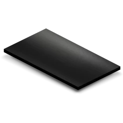 ZLINE Kitchen And Bath 3 X 5 Black Matte Sample (CS-BLM)