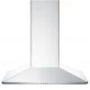 Summit Appliances SUMMIT Wall-Mounted Range Hood In Stainless Steel (SEH36)