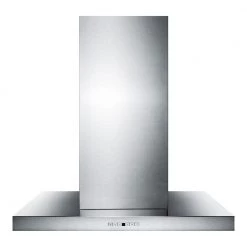 Summit Appliances SUMMIT Island Range Hood