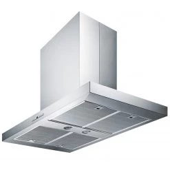 Summit Appliances SUMMIT Island Range Hood