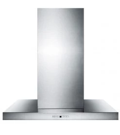 Summit Appliances SUMMIT Island Range Hood