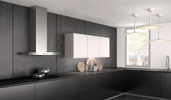 Faber Stilo Wall Mount Range Hood With Size Options In Stainless Steel Shop By Brand