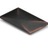 ZLINE Kitchen And Bath 3 X 5 Oil-Rubbed Bronze Copper Sample (CS-O)