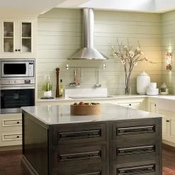 Faber Tender Wall Mount Range Hood With Size Options In Stainless Steel Shop By Brand