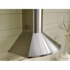 Faber Tender Wall Mount Range Hood With Size Options In Stainless Steel Shop By Brand